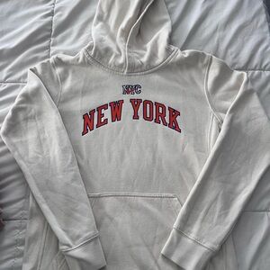 NY Knicks Boys XL Hoodie
